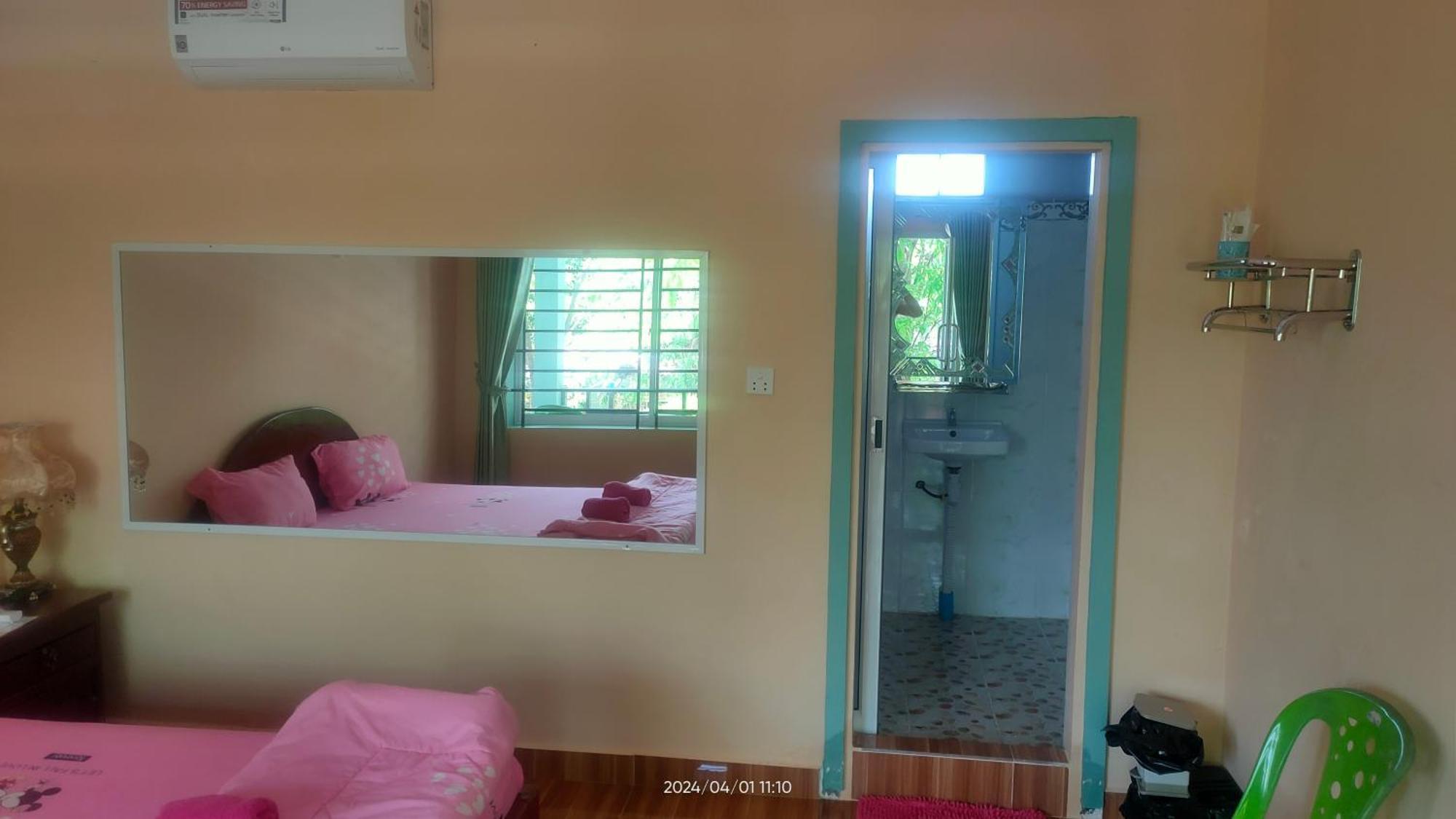 Mabuhay Guesthouse Kampot Exterior foto