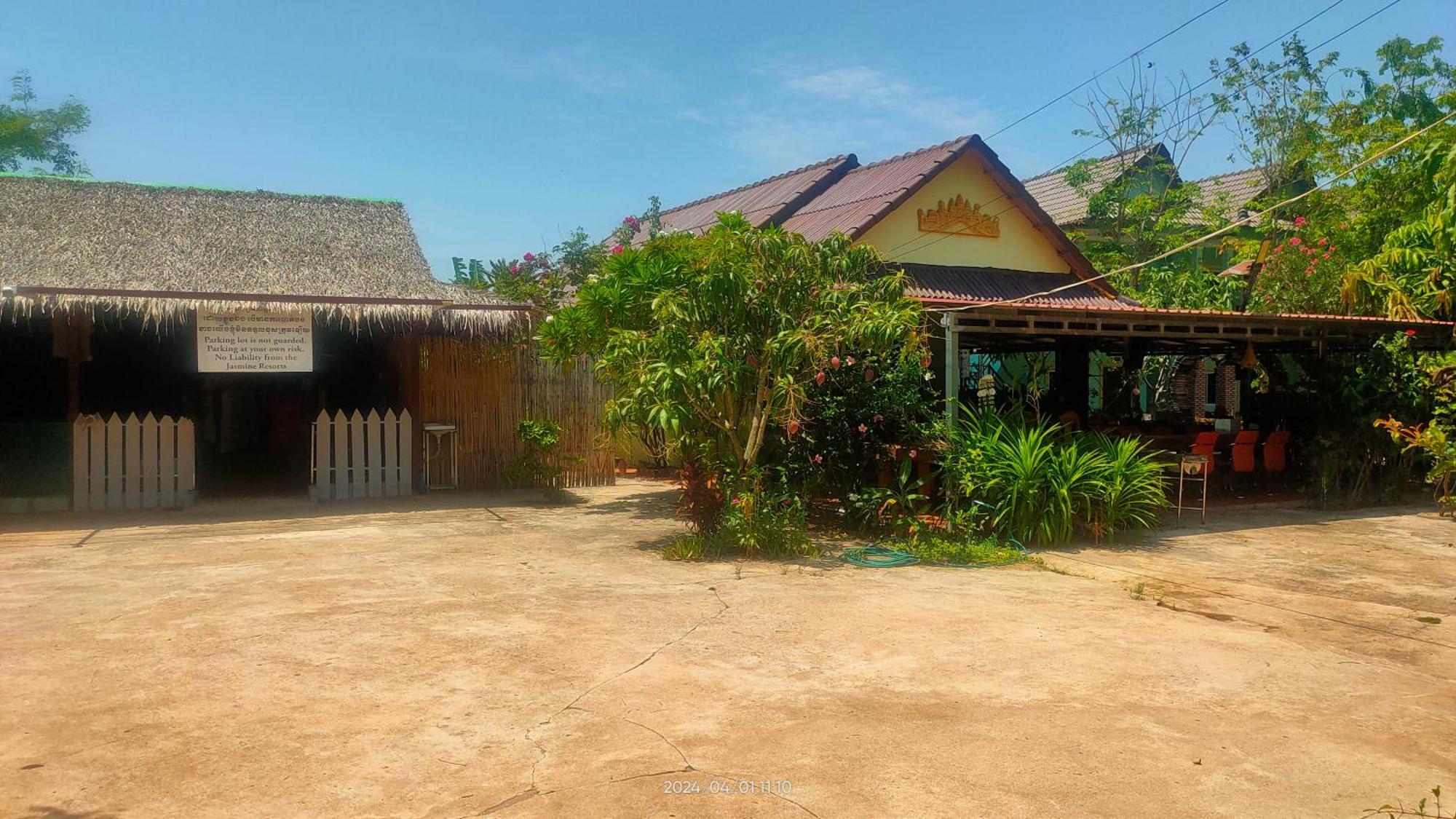 Mabuhay Guesthouse Kampot Exterior foto